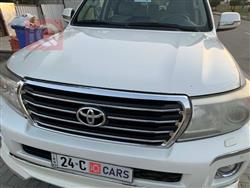 تويوتا لاندكروزر